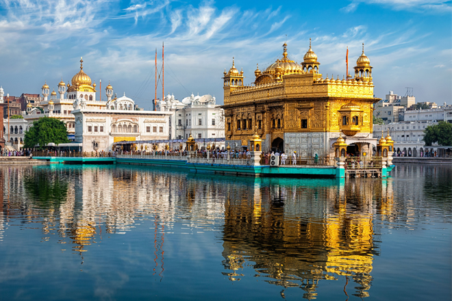 Sri-Darbar-Sahib