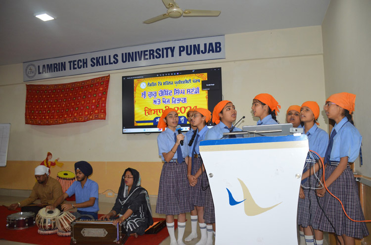 Baisakhi Celebration at LTSU Punjab