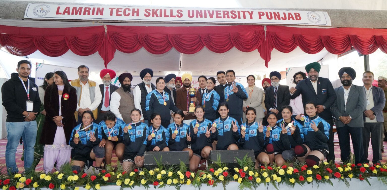 70th Senior National Kabaddi Championship Women's Tournament