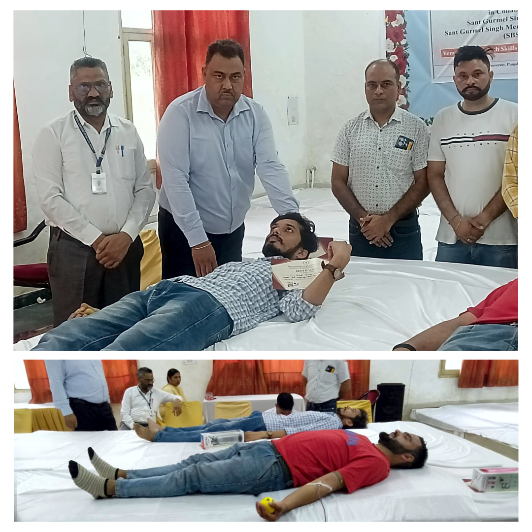 Blood Donation Camp